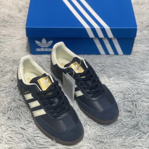 Replica Adidas Originals Samba Shoes For Women #1456105 $92.00 USD for Wholesale