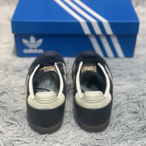 Replica Adidas Originals Samba Shoes For Men #1456106 $92.00 USD for Wholesale
