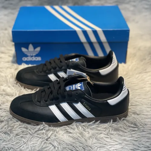 Replica Adidas Originals Samba Shoes For Women #1456107 $92.00 USD for Wholesale