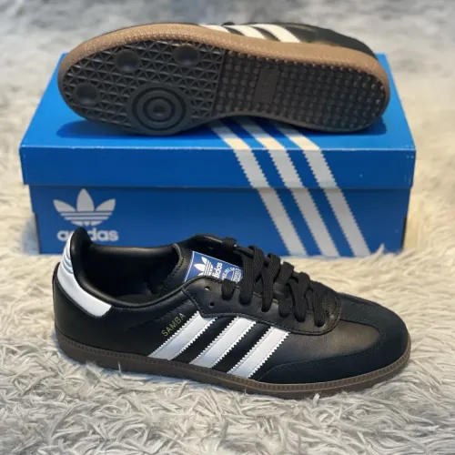Replica Adidas Originals Samba Shoes For Women #1456107 $92.00 USD for Wholesale