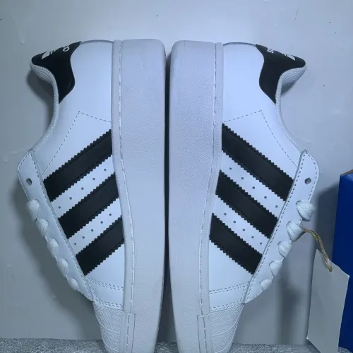 Replica Adidas Originals Superstar Shoes For Women #1456109 $92.00 USD for Wholesale