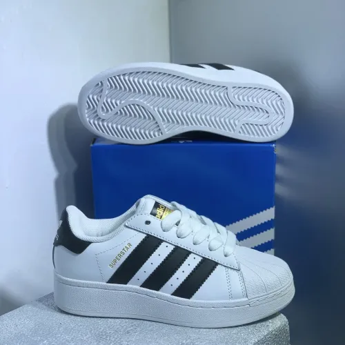 Replica Adidas Originals Superstar Shoes For Men #1456110 $92.00 USD for Wholesale