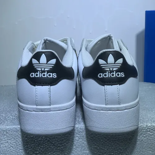 Replica Adidas Originals Superstar Shoes For Men #1456110 $92.00 USD for Wholesale