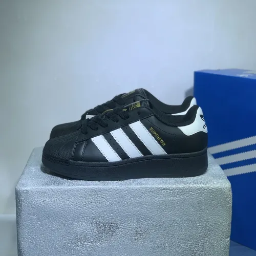 Replica Adidas Originals Superstar Shoes For Women #1456111 $92.00 USD for Wholesale
