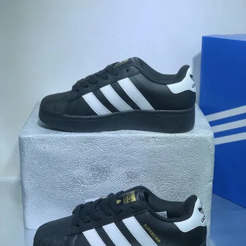 Replica Adidas Originals Superstar Shoes For Men #1456112 $92.00 USD for Wholesale