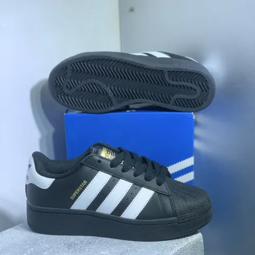 Replica Adidas Originals Superstar Shoes For Men #1456112 $92.00 USD for Wholesale