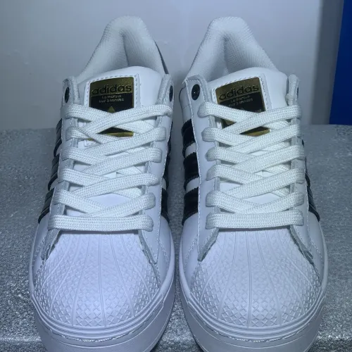 Replica Adidas Originals Superstar Shoes For Women #1456113 $92.00 USD for Wholesale
