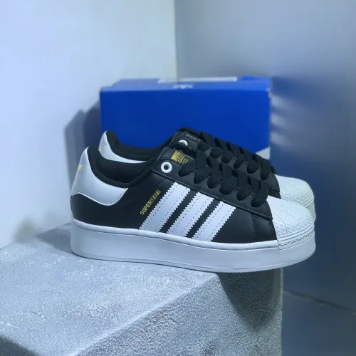 Wholesale Adidas Originals Superstar Shoes For Women #1456114 $92.00 USD, Wholesale Quality Replica Adidas Originals Superstar Shoes