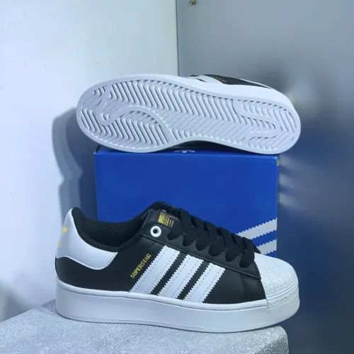 Replica Adidas Originals Superstar Shoes For Women #1456114 $92.00 USD for Wholesale