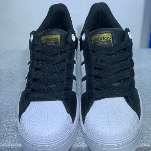 Replica Adidas Originals Superstar Shoes For Women #1456114 $92.00 USD for Wholesale