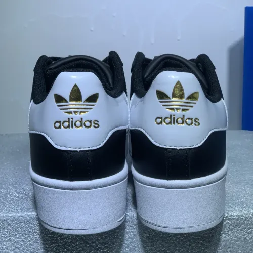Replica Adidas Originals Superstar Shoes For Women #1456114 $92.00 USD for Wholesale