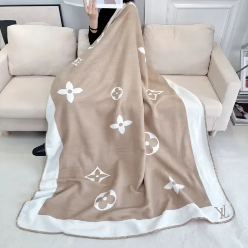 Replica Louis Vuitton LV Blanket #1456174 $72.00 USD for Wholesale