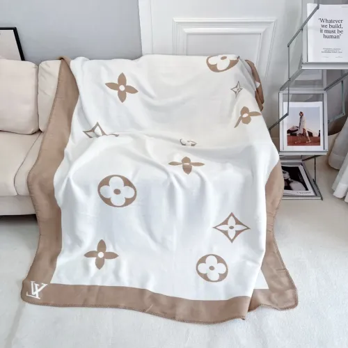 Replica Louis Vuitton LV Blanket #1456174 $72.00 USD for Wholesale