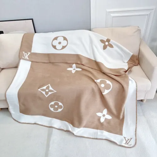 Replica Louis Vuitton LV Blanket #1456174 $72.00 USD for Wholesale