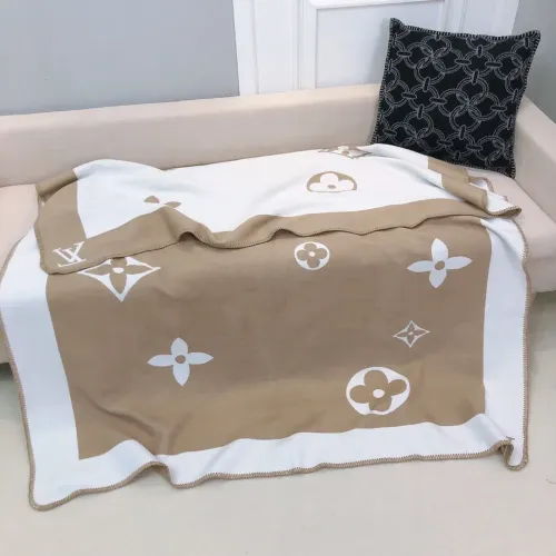 Replica Louis Vuitton LV Blanket #1456174 $72.00 USD for Wholesale