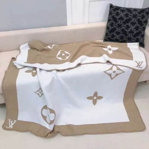Replica Louis Vuitton LV Blanket #1456174 $72.00 USD for Wholesale