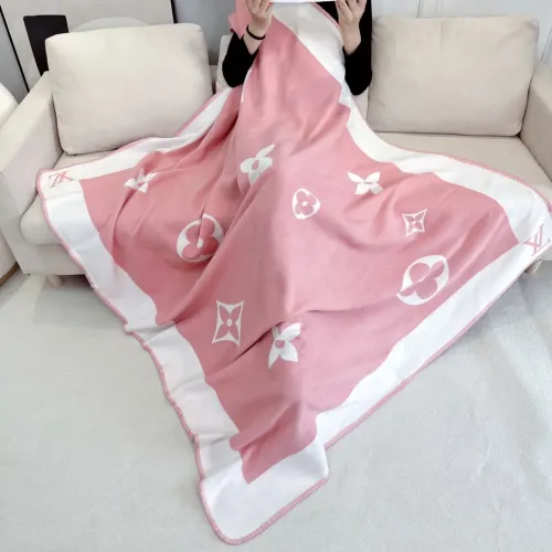 Replica Louis Vuitton LV Blanket #1456175 $72.00 USD for Wholesale