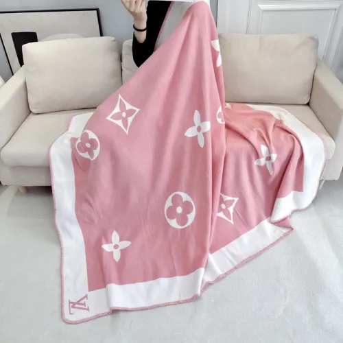 Replica Louis Vuitton LV Blanket #1456175 $72.00 USD for Wholesale