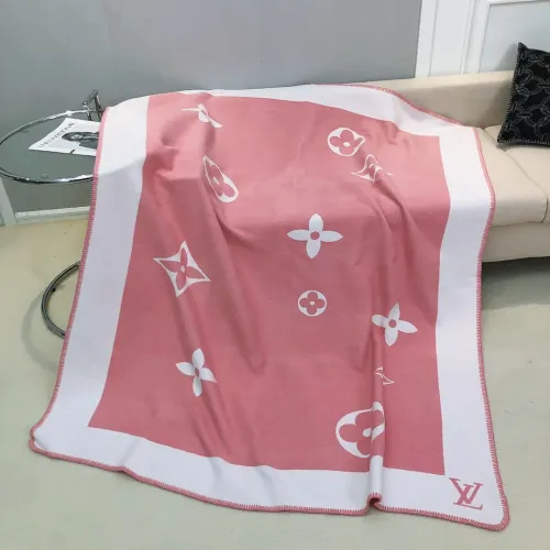 Replica Louis Vuitton LV Blanket #1456175 $72.00 USD for Wholesale