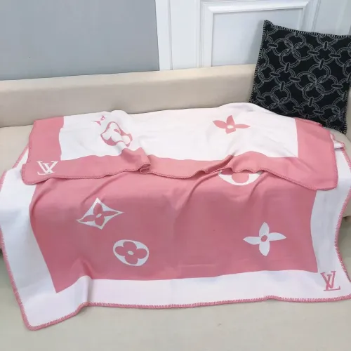 Replica Louis Vuitton LV Blanket #1456175 $72.00 USD for Wholesale
