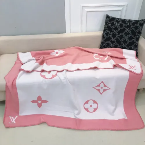 Replica Louis Vuitton LV Blanket #1456175 $72.00 USD for Wholesale