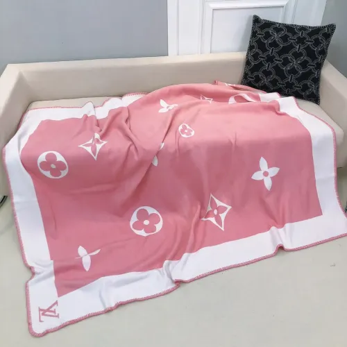 Replica Louis Vuitton LV Blanket #1456175 $72.00 USD for Wholesale
