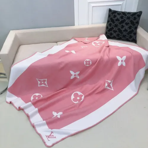 Replica Louis Vuitton LV Blanket #1456175 $72.00 USD for Wholesale