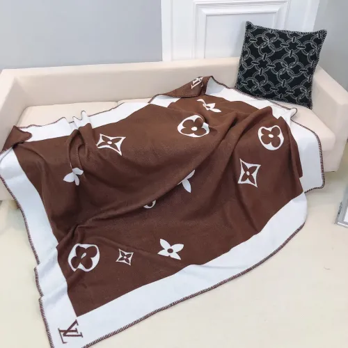Replica Louis Vuitton LV Blanket #1456176 $72.00 USD for Wholesale