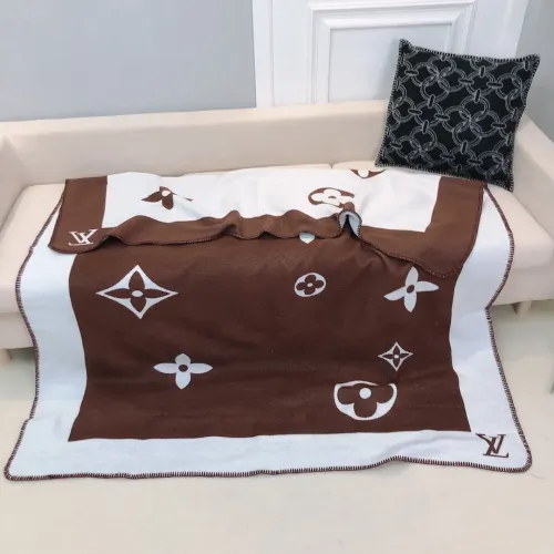 Replica Louis Vuitton LV Blanket #1456176 $72.00 USD for Wholesale
