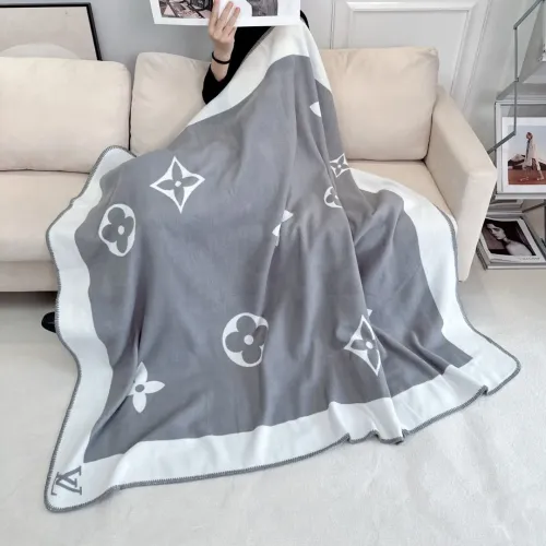 Replica Louis Vuitton LV Blanket #1456177 $72.00 USD for Wholesale