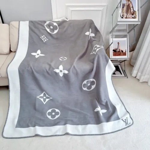 Replica Louis Vuitton LV Blanket #1456177 $72.00 USD for Wholesale