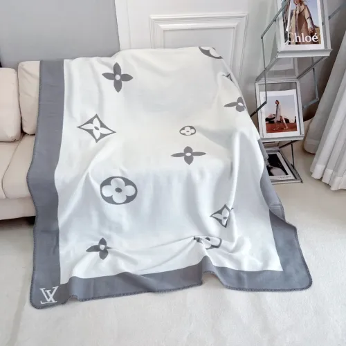 Replica Louis Vuitton LV Blanket #1456177 $72.00 USD for Wholesale