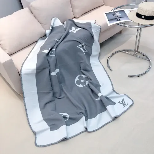 Replica Louis Vuitton LV Blanket #1456177 $72.00 USD for Wholesale