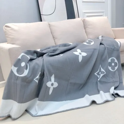 Replica Louis Vuitton LV Blanket #1456177 $72.00 USD for Wholesale