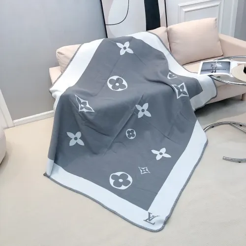 Replica Louis Vuitton LV Blanket #1456177 $72.00 USD for Wholesale