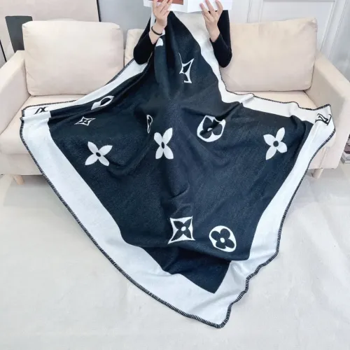 Replica Louis Vuitton LV Blanket #1456178 $72.00 USD for Wholesale