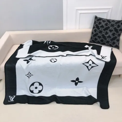Replica Louis Vuitton LV Blanket #1456178 $72.00 USD for Wholesale