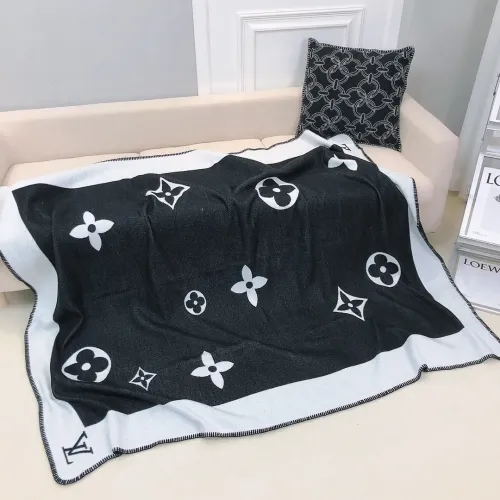 Replica Louis Vuitton LV Blanket #1456178 $72.00 USD for Wholesale