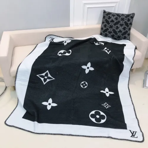 Replica Louis Vuitton LV Blanket #1456178 $72.00 USD for Wholesale