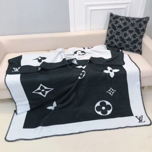 Replica Louis Vuitton LV Blanket #1456178 $72.00 USD for Wholesale
