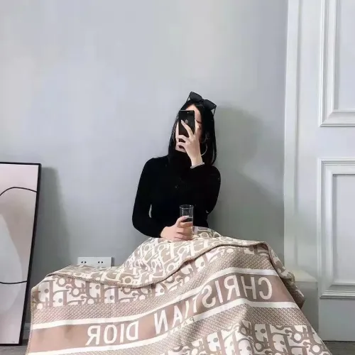 Replica Christian Dior Blanket #1456179 $72.00 USD for Wholesale