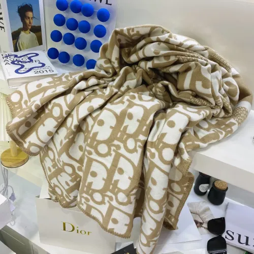 Replica Christian Dior Blanket #1456179 $72.00 USD for Wholesale