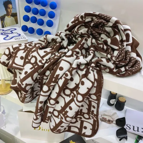 Replica Christian Dior Blanket #1456180 $72.00 USD for Wholesale