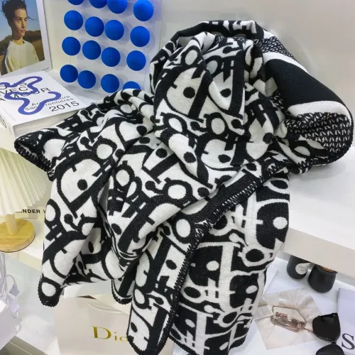 Replica Christian Dior Blanket #1456182 $72.00 USD for Wholesale