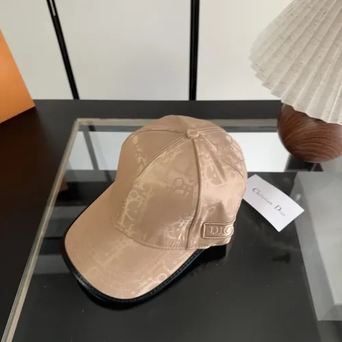 Wholesale Christian Dior Caps #1456183 $27.00 USD, Wholesale Quality Replica Christian Dior Caps