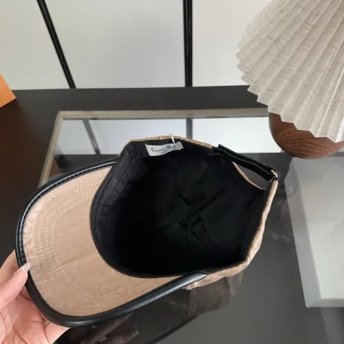 Replica Christian Dior Caps #1456183 $27.00 USD for Wholesale