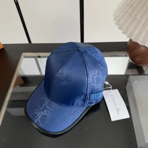 Wholesale Christian Dior Caps #1456184 $27.00 USD, Wholesale Quality Replica Christian Dior Caps