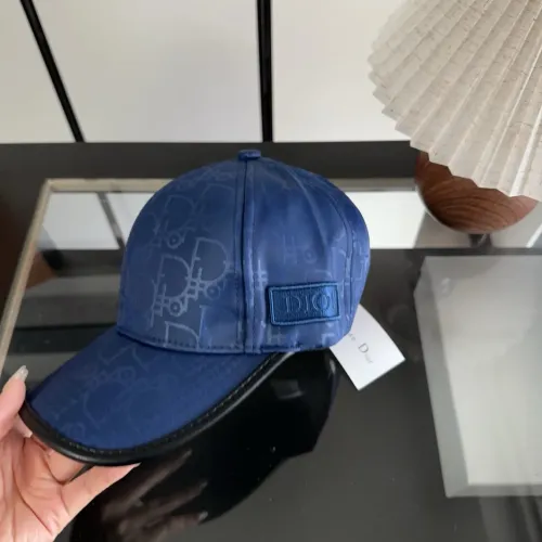 Replica Christian Dior Caps #1456184 $27.00 USD for Wholesale