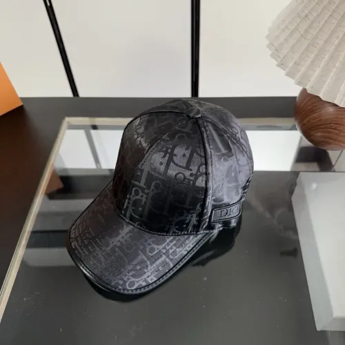 Wholesale Christian Dior Caps #1456185 $27.00 USD, Wholesale Quality Replica Christian Dior Caps