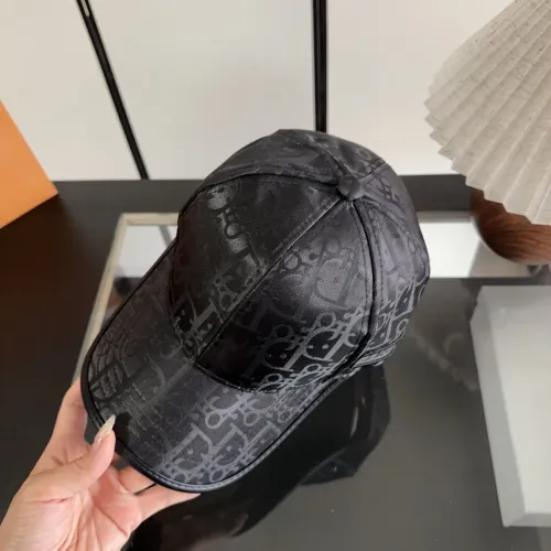 Replica Christian Dior Caps #1456185 $27.00 USD for Wholesale